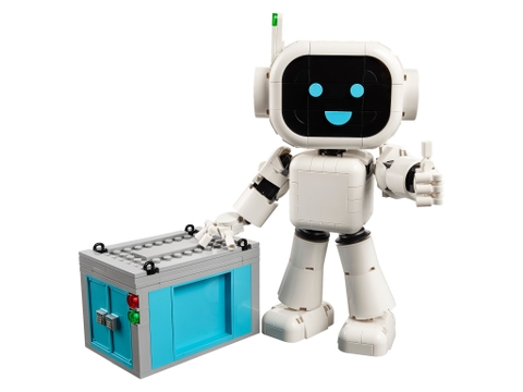 LEGO Bricklink W.A.L.T. 910063
