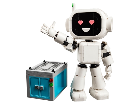 LEGO Bricklink W.A.L.T. 910063