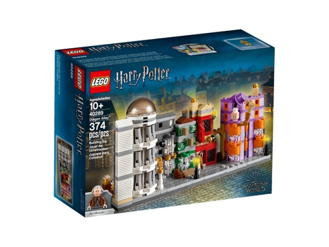 Lego Harry Potter Diagon Alley 40289