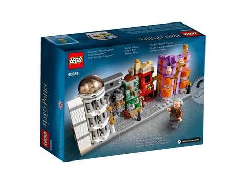 Lego Harry Potter Diagon Alley 40289