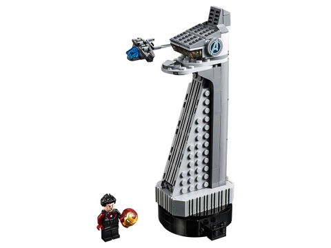 Lego Avengers Tower 40334