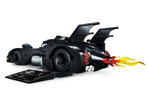 LEGO DC Comics 1989 Batmobile Limited Edition 40433