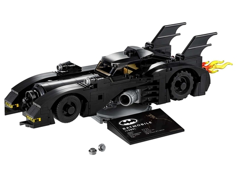 LEGO DC Comics 1989 Batmobile Limited Edition 40433