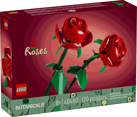 Lego Roses 40460