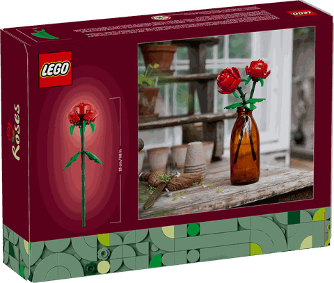 Lego Roses 40460