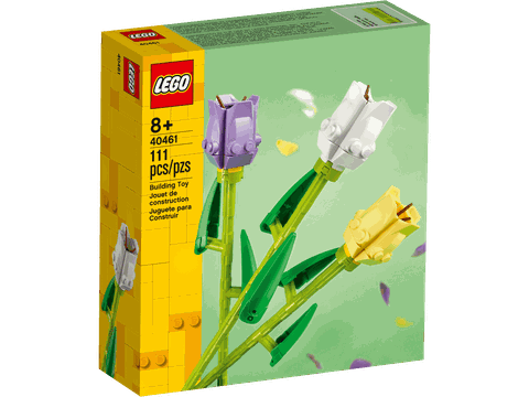 Lego Tulips 40461