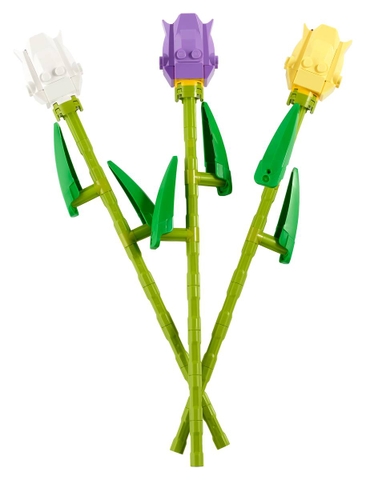 Lego Tulips 40461