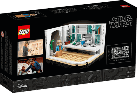 LEGO Star Wars Lars Family Homestead Kitchen 40531