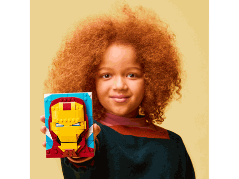 Lego Marvel Iron Man 40535