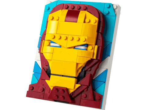 Lego Marvel Iron Man 40535