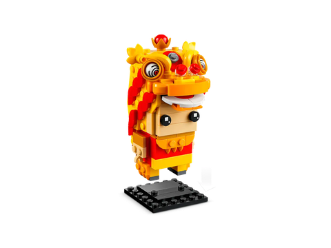 Lion Dance Guy 40540