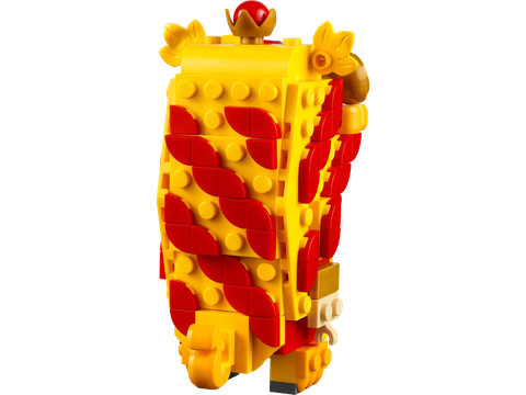 Lion Dance Guy 40540