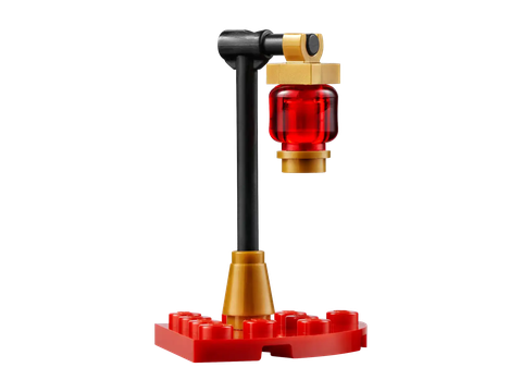 Lion Dance Guy 40540