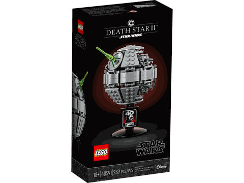 LEGO Star Wars Death Star II™ 40591
