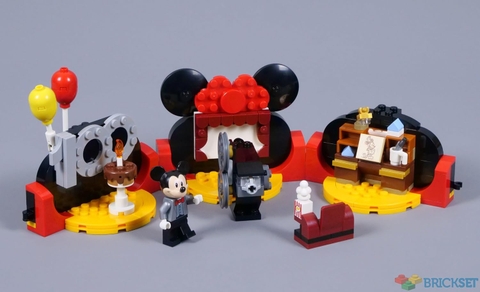 Lego Disney 100 Years Celebration 40600