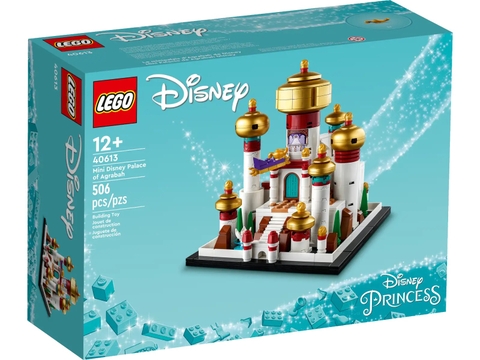 LEGO Mini Disney Palace of Agrabah 40613