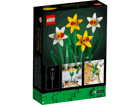 Lego Daffodils 40646
