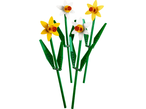 Lego Daffodils 40646