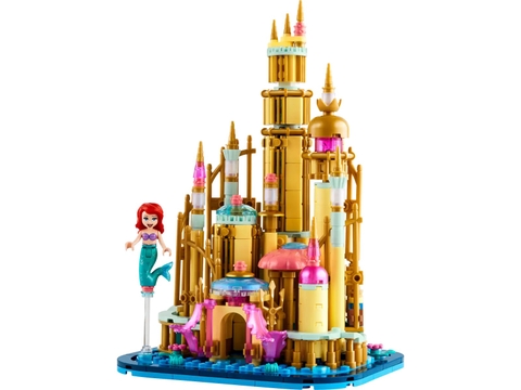LEGO Mini Disney Ariel's Castle 40708