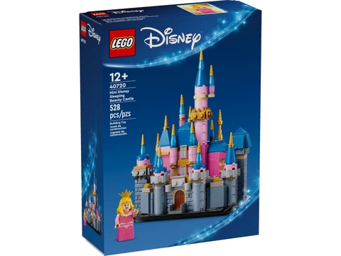 LEGO Mini Disney Sleeping Beauty Castle 40720