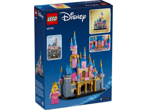 LEGO Mini Disney Sleeping Beauty Castle 40720