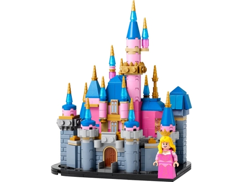 LEGO Mini Disney Sleeping Beauty Castle 40720