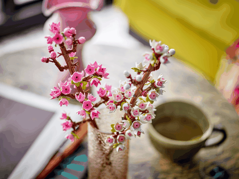 Lego Cherry Blossoms 40725