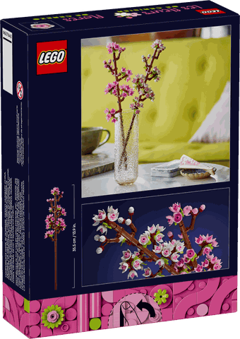 Lego Cherry Blossoms 40725
