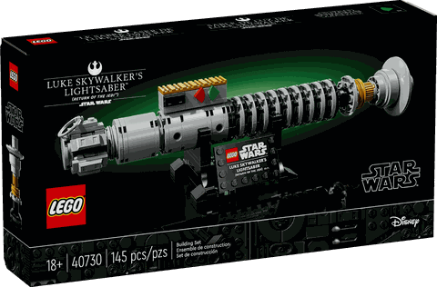 LEGO Star Wars Luke Skywalker's Lightsaber™ 40730