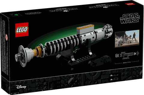 LEGO Star Wars Luke Skywalker's Lightsaber™ 40730