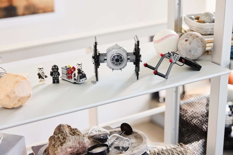 LEGO Star Wars  TIE Fighter™ with Imperial Hangar Rack 40771