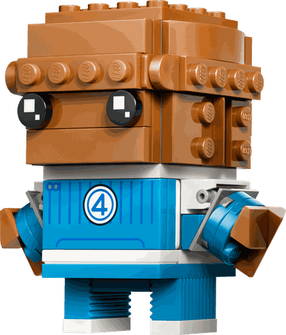 LEGO Avengers: Doomsday Heroes & Villain 40880