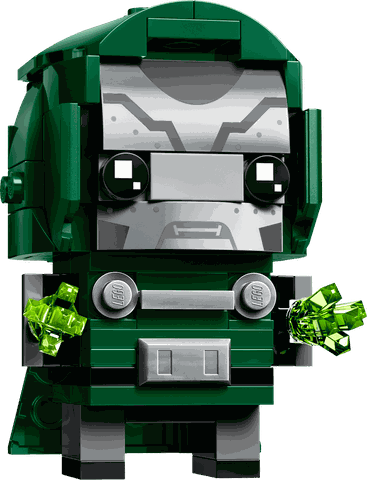 LEGO Avengers: Doomsday Heroes & Villain 40880