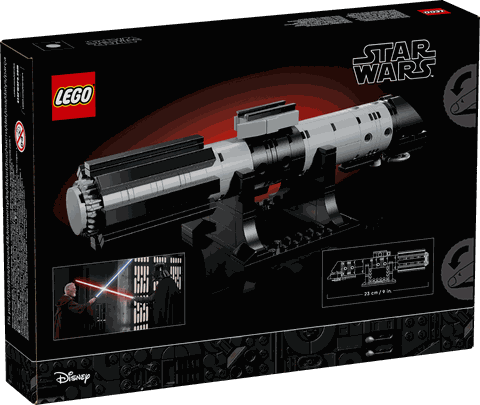Lego Darth Vader's LIGHTSABER™ 40897
