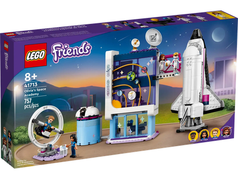 LEGO Olivia's Space Academy 41713