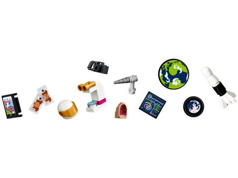 LEGO Olivia's Space Academy 41713