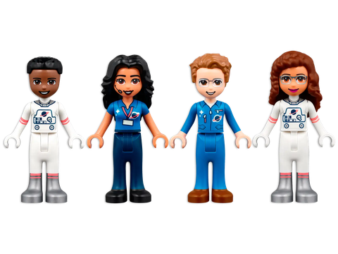 LEGO Olivia's Space Academy 41713