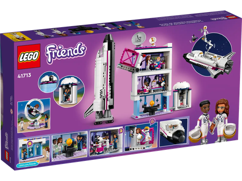LEGO Olivia's Space Academy 41713