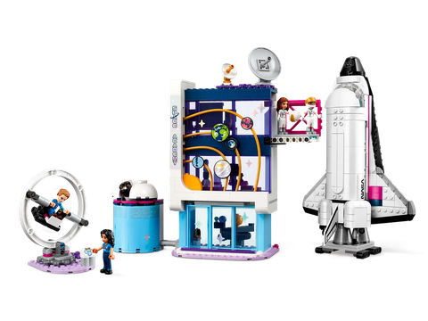 LEGO Olivia's Space Academy 41713