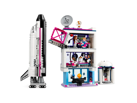 LEGO Olivia's Space Academy 41713