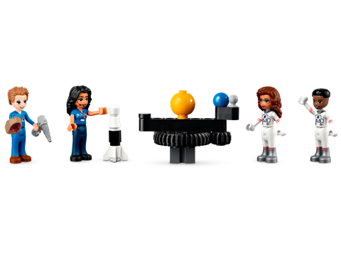 LEGO Olivia's Space Academy 41713