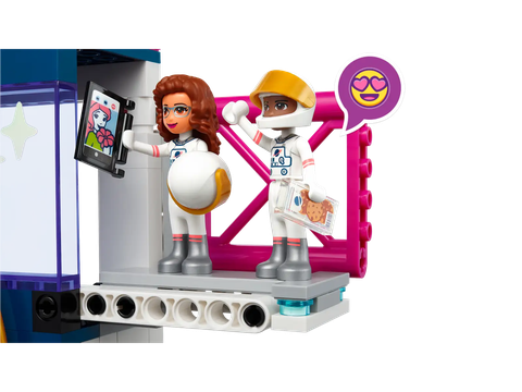 LEGO Olivia's Space Academy 41713