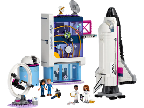 LEGO Olivia's Space Academy 41713