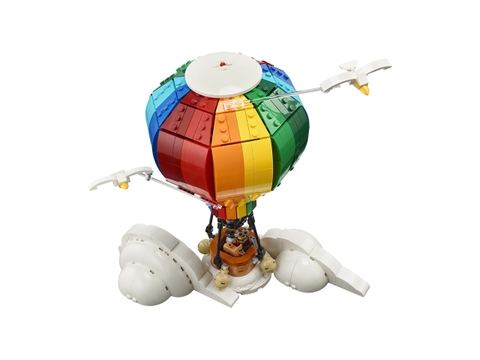 LEGO Bricklink Hot Air Balloon 910067