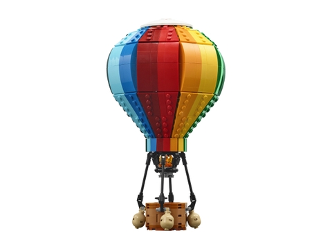LEGO Bricklink Hot Air Balloon 910067