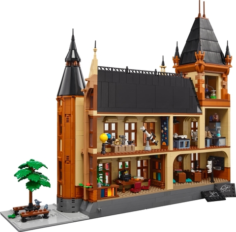 LEGO Bricklink University of Science 910068