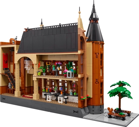 LEGO Bricklink University of Science 910068