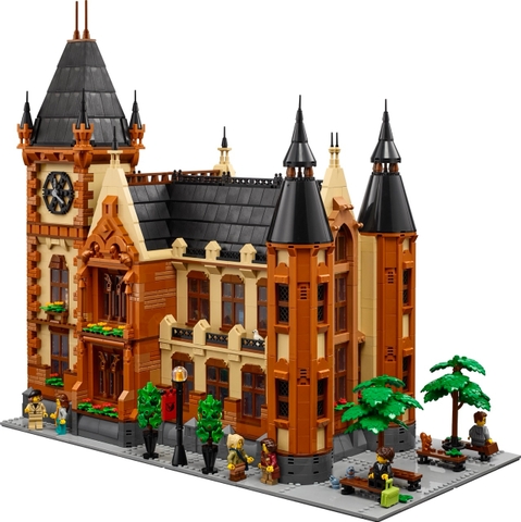 LEGO Bricklink University of Science 910068