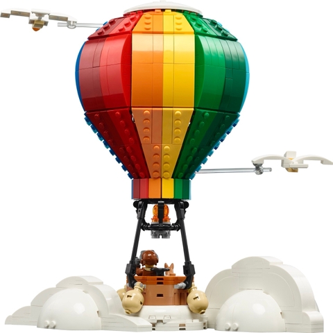 LEGO Bricklink Hot Air Balloon 910067