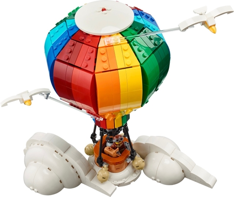 LEGO Bricklink Hot Air Balloon 910067